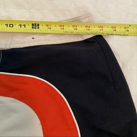 Tommy Hilfiger board swim shorts Classic Sz 32 - Picture 8 of 9